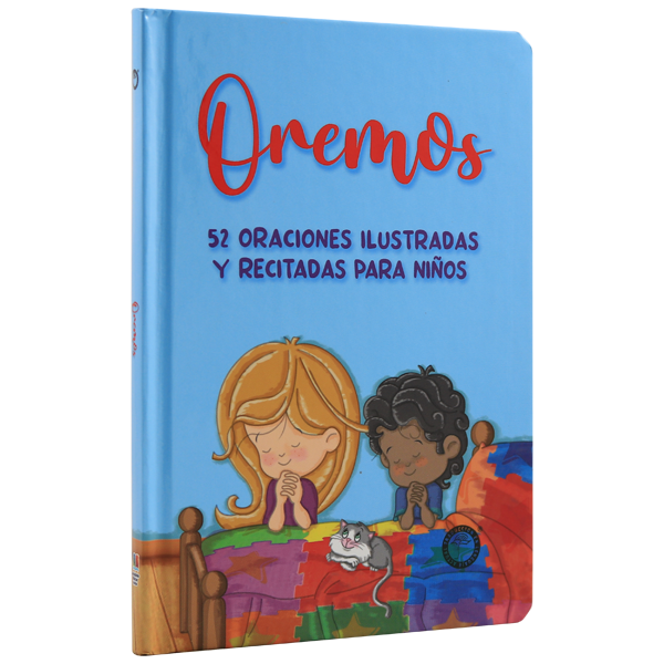 Libro De Oraciones Para Niños TLA [TLA443P]