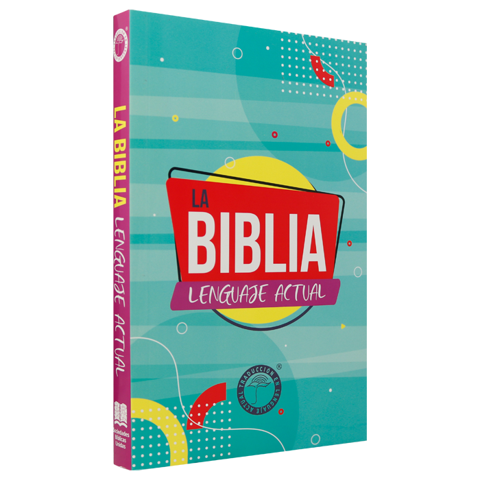 Biblia Misionera Traducción Lenguaje Actual Mediana Letra Mediana Rústica Verde [TLA.60ue]