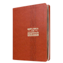 Biblia de Estudio Exégesis Reina Valera 1995 Grande Letra Mediana Imitación Piel Miel [RVR95086EEcLM]