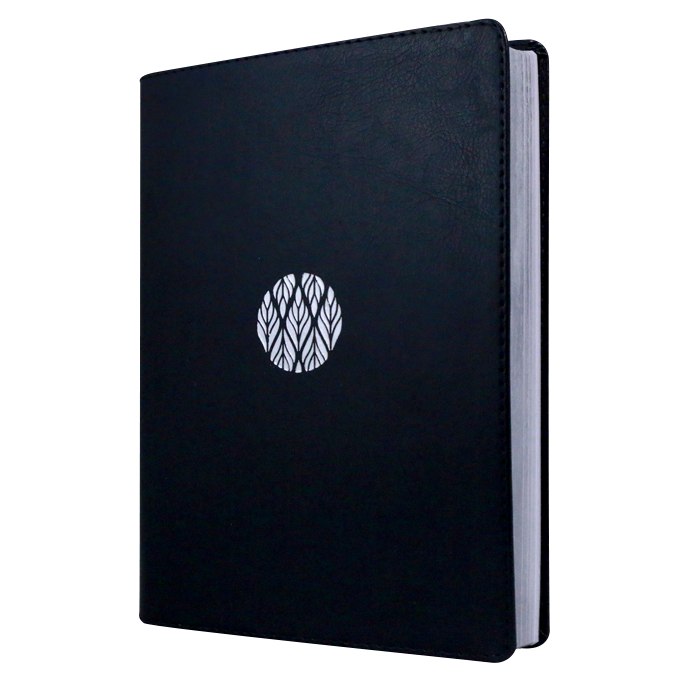 Biblia de Estudio Exégesis Reina Valera 1995 Grande Letra Mediana Imitación Piel Negro [RVR95086cEELM]