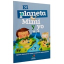 Libro Infantil El Planeta, Mimi y yo Traducción al Lenguaje Actual [TLA460P]