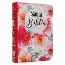 Biblia Reina Valera 1960 Mini Bolsillo Letra Chica Tapa Semiflexible Tapa 7 [RVR.11ePJR-GPR:7]