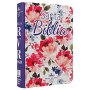 Biblia Reina Valera 1960 Mini Bolsillo Letra Chica Tapa Semiflexible Tapa 12 [RVR.11ePJR-GPR:12]