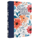 Biblia Reina Valera 1960 Mini Bolsillo Letra Chica Tapa Semiflexible Tapa 13 [RVR.11ePJR-GPR:13]