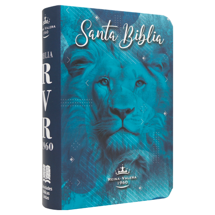 Biblia Reina Valera 1960 Bolsillo Letra Chica Tapa Semiflexible Tapa 16 [RVR.11ePJR-GPR:16]
