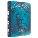 Biblia Reina Valera 1960 Bolsillo Letra Chica Tapa Semiflexible Tapa 16 [RVR.11ePJR-GPR:16]