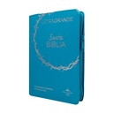 Biblia Reina Valera 1960 Mediana Letra Grande Covertex Turquesa [RVR.65cLGPJRTIZ-GPR]