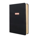 Biblia Reina Valera 1960 Mediana Letra Grande Tapa Dura Negro [RVR063LG GB] 