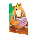 Libro Infantil Buenas Noches Señor Edad 3 a 5 Tapa Dura [TLA453P] 