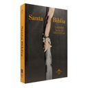 Biblia Misionera Reina Valera 1960 Razones Para No Renunciar Mediana Rústica Negro Amarillo [RVR.60uecFBPJR] 