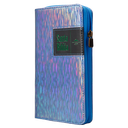 Biblia Reina Valera 1960 Agenda Letra Mediana Imitación Piel Azul [RVR035XZ CM] 