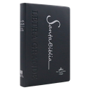 Biblia Reina Valera 1960 Mediana Letra Grande Vinil Gris [RVR062cLG PE] 