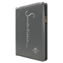 Biblia Reina Valera 1960 Mediana Letra Grande Imitación Piel Gris [RVR065cZLG PE] 