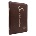 Biblia Reina Valera 1960 Mediana Letra Grande Imitación Piel Marrón [RVR065cZLG PE] 