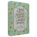 Biblia Reina Valera 1960 Mediana Letra Gigante Lettering Tapa Dura [RVR063cLGiPJR] 