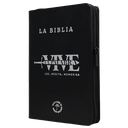 Biblia Vive la Palabra Traducción Lenguaje Actual Mediana Letra Grande Imitación Piel Negro [TLA66LGZTPJR] 