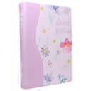 Biblia Reina Valera 1960 Mediana Letra Gigante 14 pts Imitación Piel PU RVR065cLGiPJR Flourish 