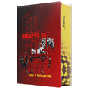 Biblia Reina Valera 1960 Chica Letra Grande 11 pts Vinil  RVR042cPJR Fiel 
