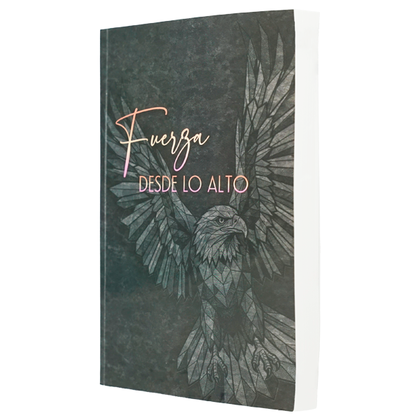 Biblia Misionera RVR060 Mediana Letra Mediana Fuerza Desde Lo Alto Tapa Rústica Nuevos Diseños