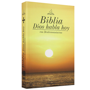 [9781598776973] Biblia Misionera Dios Habla Hoy Mediana Letra Chica Rústica Amanecer [DHH060DKe]