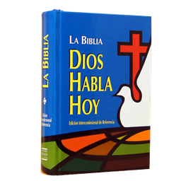 [9781576970782] Biblia Dios Habla Hoy Chica Letra Chica Tapa Dura Azul [DHH043DVP]