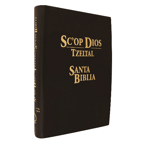 [9789687117171] BIBLIA EN TZELTAL DE BACHAJON