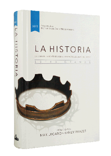 [9780829760392] Libro La Historia Nueva Versión Internacional Tapa Dura Harper Collins