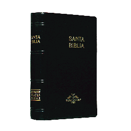 [9781576979402] Biblia Reina Valera 1909 Tamaño Bolsillo Letra Chica Vinil Negro [VR022]