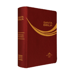[9788941291428] Biblia Reina Valera 1960 Tamaño Bolsillo Letra Chica Vinil Vino String [RVR022c]