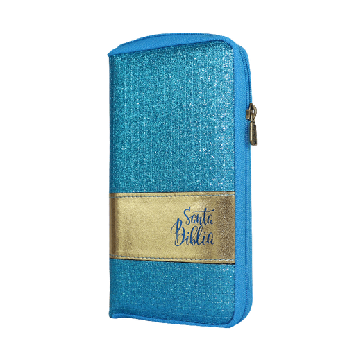[9788941296898] Biblia Reina Valera 1960 Agenda Letra Chica Imitación Piel RVR035XZ MD AZUL