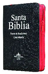 [7898521818197] Biblia Fuente de Bendiciones Reina Valera 1960 Chica Letra Mediana Mezclilla Rosa [RVR044cLMFBJZTI]