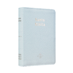 [9781598771435] BIBLIA RVR045c CHICA IMIT BLANCO