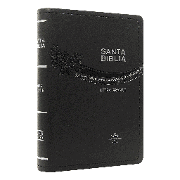 [9788941292869] Biblia Reina Valera 1960 Mediana Letra Grande Imitación Piel Gris [RVR065CLG]