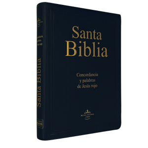 [7898521817862] Biblia Reina Valera 1960 Grande Letra Gigante Vinil Negro [RVR082cLGIPJR]