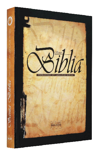 [9781598776867] Biblia Misionera Traducción Lenguaje Actual Mediana Letra Chica Rústica Papiro [TLA060e]