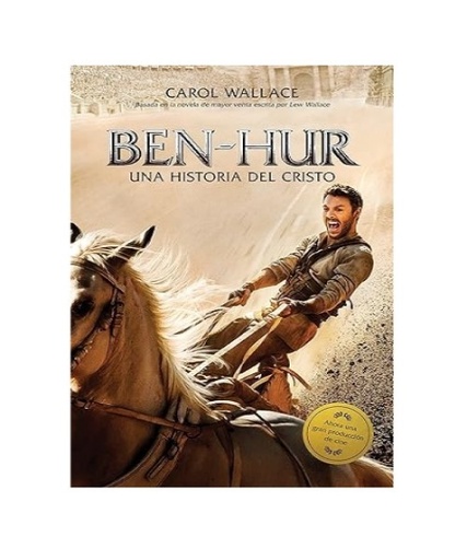 [9781496413031] Libro Ben-Hur: Una historia del Cristo