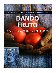[9781631467240] Libro Dando Fruto en la Familia de Dios