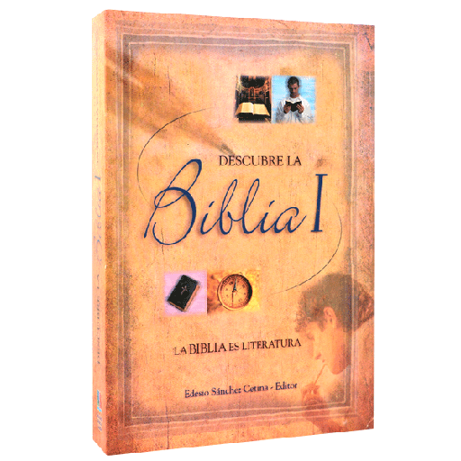 [9781933218830] Libro Descubre la Biblia I