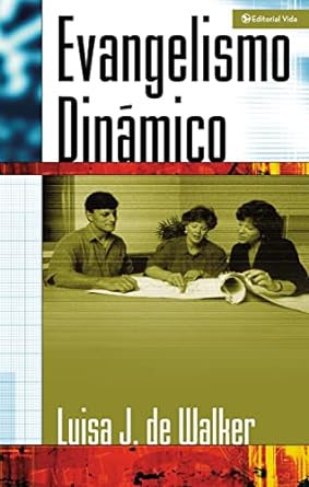 [9780829709506] Libro Evangelismo Dinámico