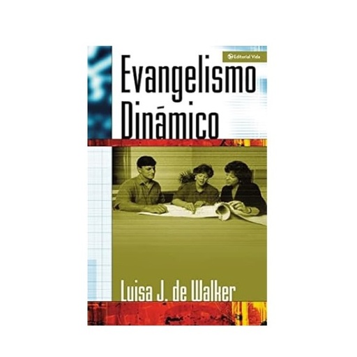 [9780829709506] Libro Evangelismo Dinámico