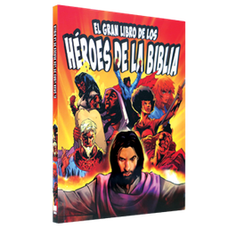 [9781598777147] Libro Gran Libro Herores de la Biblia