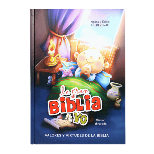 [9781623875558] LIBRO LA GRAN BIBLIA Y YO