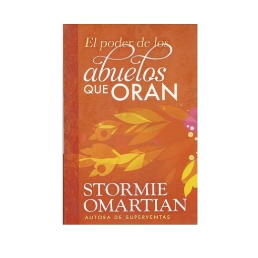 [9780789923943] Libro Poder de los abuelos que oran