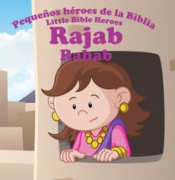 [9781909897151] Libro Rajab Pequeños Héroes de la Biblia Bilingue