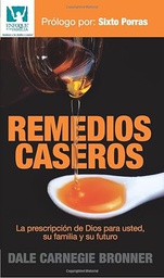 [9789978396131] Libro Remedios Caseros