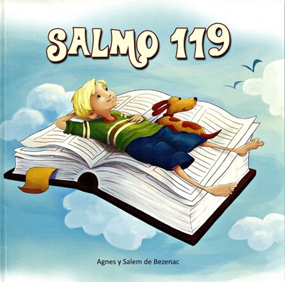 [9781623871192] Libro Salmo 119 para niños