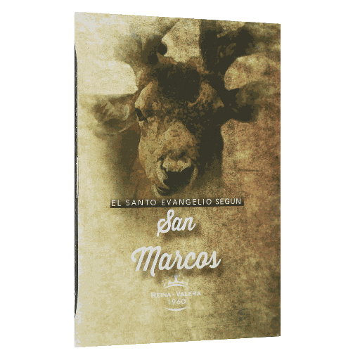 [30-03] Porción Bíblica Evangelio San Marcos RVR60