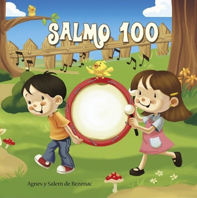 [9781623871321] Libro Salmo 100 para niños