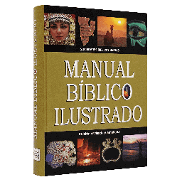 [9788531116087] Libro Manual Bíblico Ilustrado Reina Valera 1960