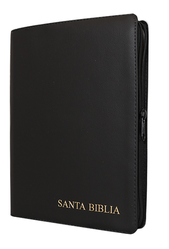 [7899938410905] Biblia Reina Valera 1960 Grande Letra Gigante Imitación Piel Negro [RVR085cLGiPJRZTI]